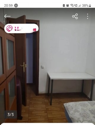 Habitación en Alquiler