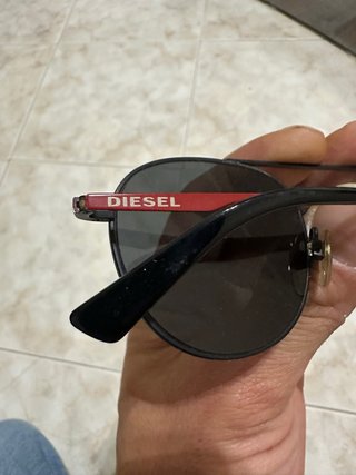 Occhiali da sole Diesel