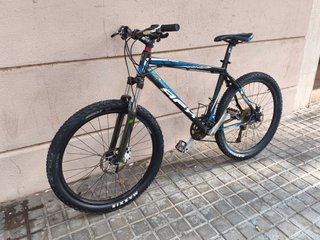 Bicicleta