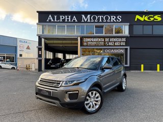 Range Rover Evoque 2.0D 150cv 2016
