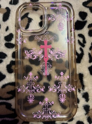 Funda iPhone 11 Pro Transparente con Diseño