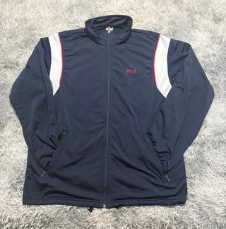 Chaqueta Deportiva FILA Azul