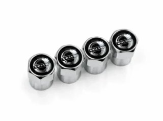 Volvo Tapones de Neumaticos Llantas Ruedas Coche