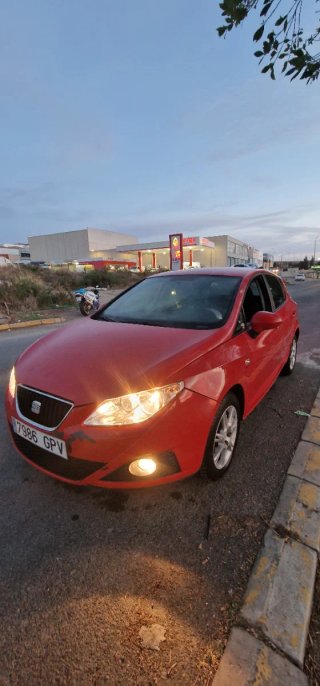 SEAT Ibiza 2009
