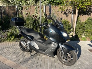 BMW C600 Sport