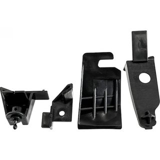 Kit Reparacion Faro IZQUIERDO O DERECHO (4 Piezas-Soportes) para Ford TRANSIT COURIER 2014