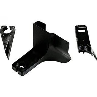 Kit Reparacion Faro IZQUIERDO O DERECHO (3 Piezas-Soportes) para Ford TRANSIT CUSTOM 2013