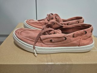 Zapatillas Dustin Rosa