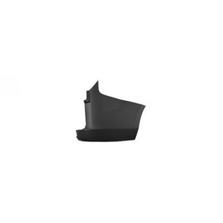 Punta Paragolpes Trasero IZQUIERDO O DERECHO Gris Con Moldura (2 Puertas ) para Ford TRANSIT CUSTOM 2013