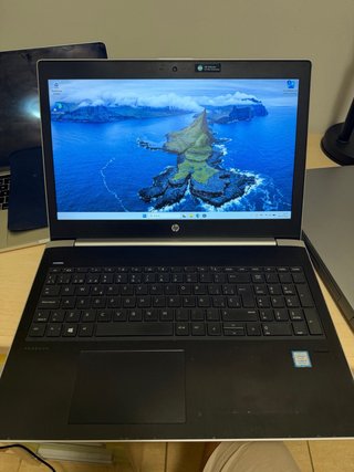 Notebook HP ProBook 450 G5 i5 8ª Gen