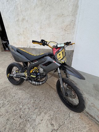 Derbi senda XTREM