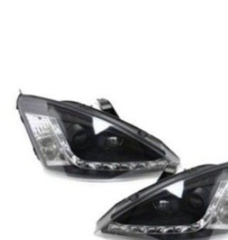 Faros delanteros LED para Ford Focus 2001-2004