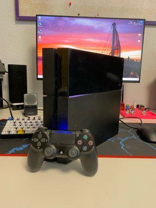 PS4 (PlayStation 4) 1TB