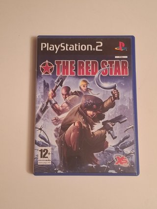 The Red Star (PlayStation 2)