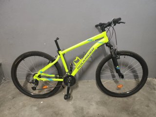 Bicicleta de Montaña Rockrider ST 100 27,5