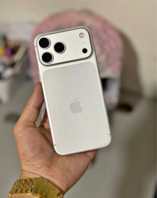 Apple iPhone 17 Pro Max Blanco