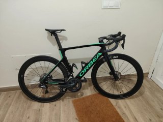 Bicicleta de carretera Orbea