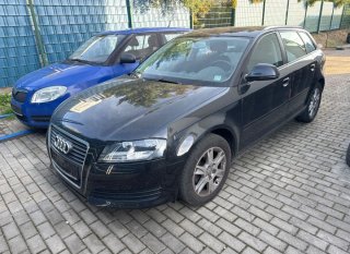 AUDI A3 SPORTBACK 2010