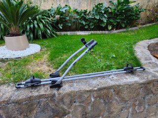 Porta bicicletas de techo Thule