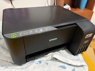Stampante Epson EcoTank ET-2860