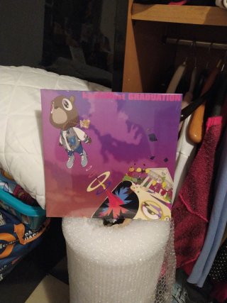 Vinile Kanye West - Graduation