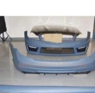 Kit De Carrocería Mercedes W204 2007-2013 Look AMG