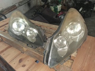 Faros Delanteros Opel Corsa
