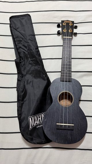 Ukelele Mahalo Negro