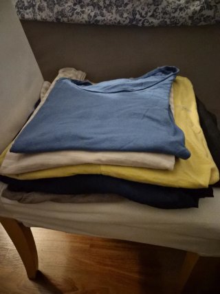 Consiglio di abbigliamento donna taglia 4XL (48)