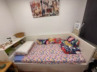 Cama Nido Blanca