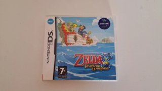 The Legend of Zelda: Phantom Hourglass (DS)