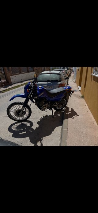 Yamaha XT 600