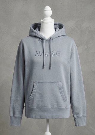 Nike SB Hoodie Felpa con Cappuccio Grigia XXS