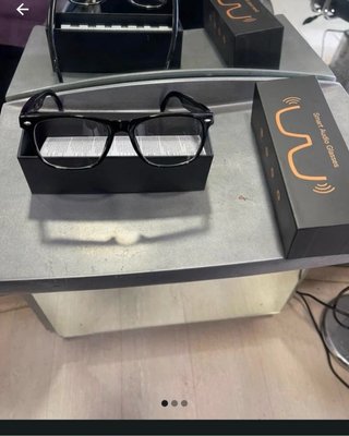 Occhiali Smart Audio Bluetooth