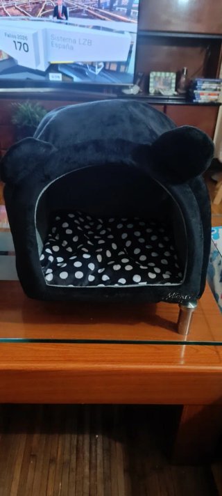 Letto per Gatti Tipo Igloo