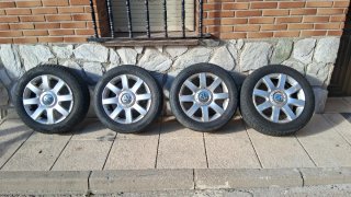 Set de 4 Llantas Volkswagen 16 pulgadas