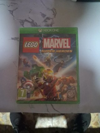LEGO Marvel Super Heroes (Xbox One)