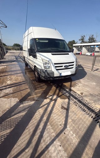 Ford Transit 2011