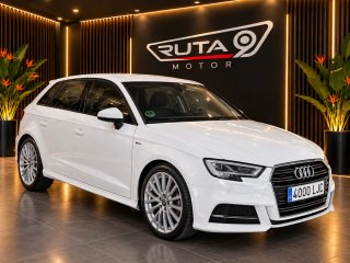 Audi A3 2019