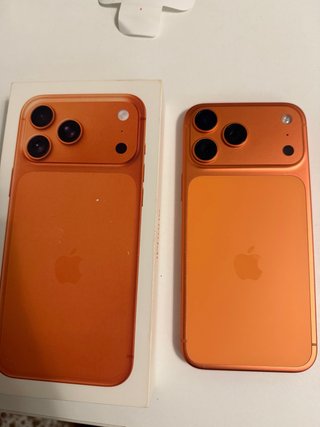 iPhone 17 Pro Max