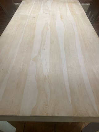 Mesa de Madera