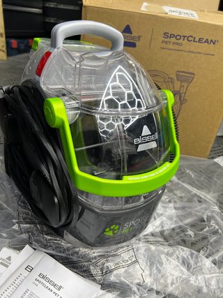 Aspirapolvere BISSELL SpotClean Pet Pro portatile