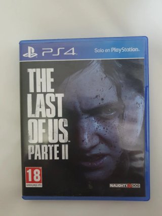 The Last of Us Parte II (PS4)