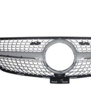 Parrilla frontal para Mercedes GLE C292 W166