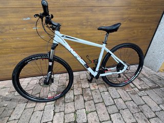 Bicicleta de Montaña WRC Pro 29 ( conor)