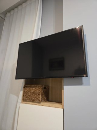 Televisión Samsung 40"