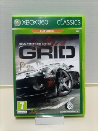 Race Driver: GRID (Xbox 360)