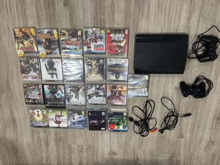 PS3 Super Slim