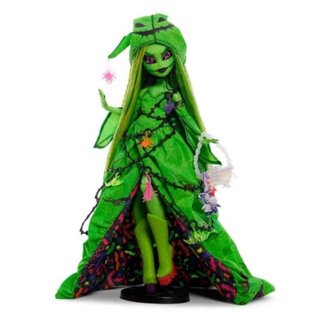 Muñeca Monster High Skullector Oogie boogie