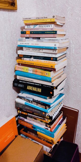 Una Colección de 30 libros en Oferta Especial.